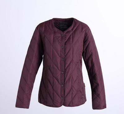 反季清仓 专柜波司登女式羽绒服内胆SL9404与化妆品选购指南