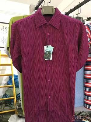 男士衬衫尾货清仓 轻奢商务与休闲时尚的性价比之选