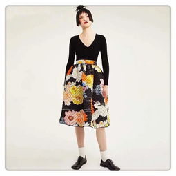 波普艺术 时尚圈的色彩游戏与穿搭妆容新法则