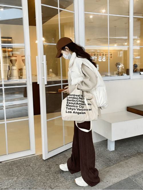 拒绝打底裤！这3条裤子才是秋冬穿搭的‘王炸’